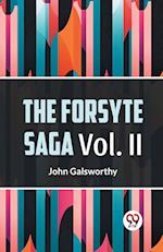 The Forsyte Saga Vol. II 