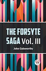 The Forsyte Saga Vol. lll 