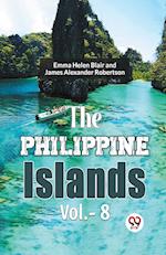 The Philippine Islands Vol.-8 
