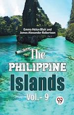 The Philippine Islands Vol.- 9 