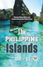The Philippine Islands Vol.-11 