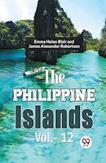 The Philippine Islands Vol.-12 