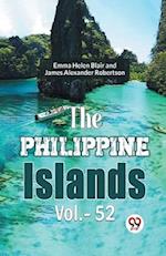 The Philippine Islands Vol.- 52 