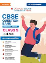 Oswaal CBSE Question Bank Class 9 Science, Chapterwise and Topicwise Solved Papers For 2025 Exams