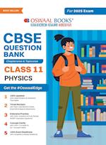 Oswaal CBSE Question Bank Class 11 Physics, Chapterwise and Topicwise Solved Papers For 2025 Exams