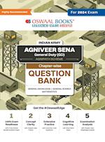 Oswaal Indian Army Agniveer Sena General Duty (GD) (Agnipath Scheme ) Question Bank | Chapterwise Topic-wise for General Knowledge | General Science | Mathematics For 2024 Exam