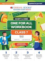 Oswaal NCERT & CBSE Pullout Worksheets Class 7 Hindi | For better results | For 2024 Exam