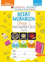 Oswaal NCERT Workbook Class 1 Mathematics Joyful (For Latest Exam)