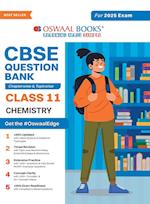 Oswaal CBSE Question Bank Class 11 Chemistry, Chapterwise and Topicwise Solved Papers For 2025 Exams