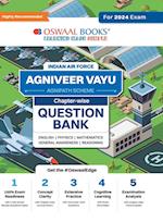 Oswaal Indian Air Force - Agniveer Vayu (Agnipath Scheme) Question Bank | Chapterwise Topicwise for English | Physics | Mathematics | Reasoning | General Awareness For 2024 Exam