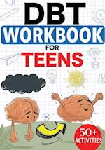 DBT Workbook For Teens 