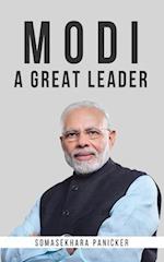 Modi - A Great Leader