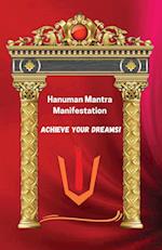 Hanuman Mantra Manifestation Journal