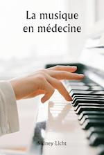 La musique en médecine