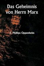 Das Geheimnis von Herrn Marx