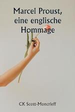 Marcel Proust, eine englische Hommage