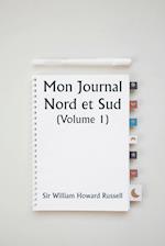 Mon Journal  Nord et Sud  (Volume 1)