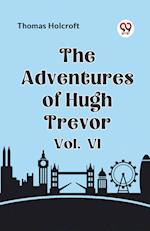 The Adventures of Hugh Trevor Vol. VI