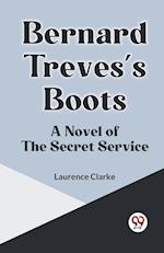 Bernard Treves's Boots A Novel Of The Secret Service