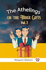 The Athelings Or The Three Gifts Vol. 2