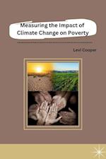 Measuring the Impact of Climate Change on Poverty 