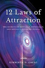 12 Laws of Attraction