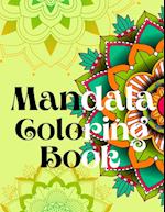 Mandala Coloring Book.Strees Relieving Designs,Yoga Mandala Designs, Lotus Flower, Zen Coloring Pages for Adults. 