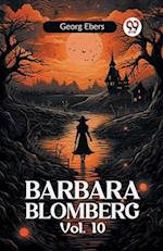 BARBARA BLOMBERG Vol. 10