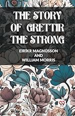 THE STORY OF GRETTIR THE STRONG