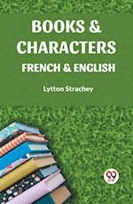 BOOKS & CHARACTERS FRENCH & ENGLISH