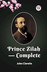 Prince Zilah ¿ Complete