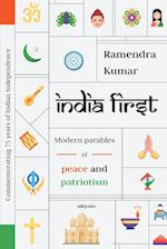 INDIA FIRST