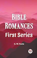 Bible Romances First Series