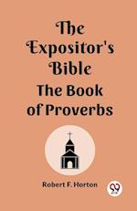 The Expositor's Bible The Book Of Proverbs