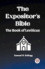 The Expositor's Bible The Book Of Leviticus