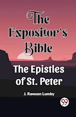 The Expositor'S Bible The Epistles Of St. Peter