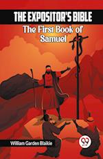 The Expositor's Bible The First Book of Samuel