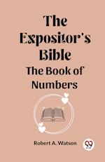 The Expositor's Bible The Book Of Numbers