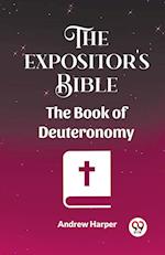 The Expositor's Bible The Book Of Deuteronomy