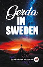 Gerda In Sweden