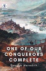 One of Our Conquerors - Complete