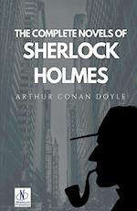 The Complete Novels of Sherlock Holmes