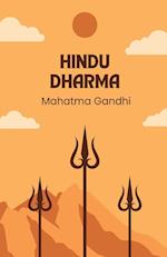 Hindu Dharma by Mahatma Gandhi