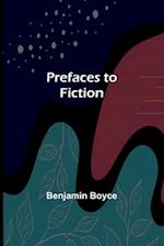 Prefaces to Fiction