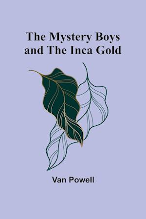 The Mystery Boys and the Inca Gold