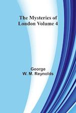 The Mysteries of London Volume 4
