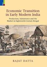 Economic Transition in Early Modern India