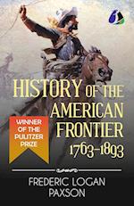 History of the American Frontier - 1763-1893