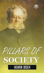 Pillars of Society (Hardcover Library Edition)