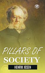 Pillars of Society (Hardcover Library Edition)